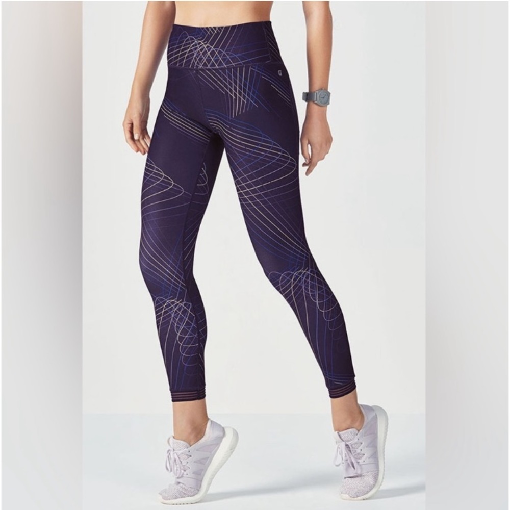 Fabletics Define Powerhold High-Waisted Capris - image 2